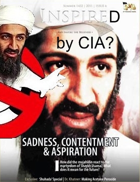 Inspire(d by CIA?)